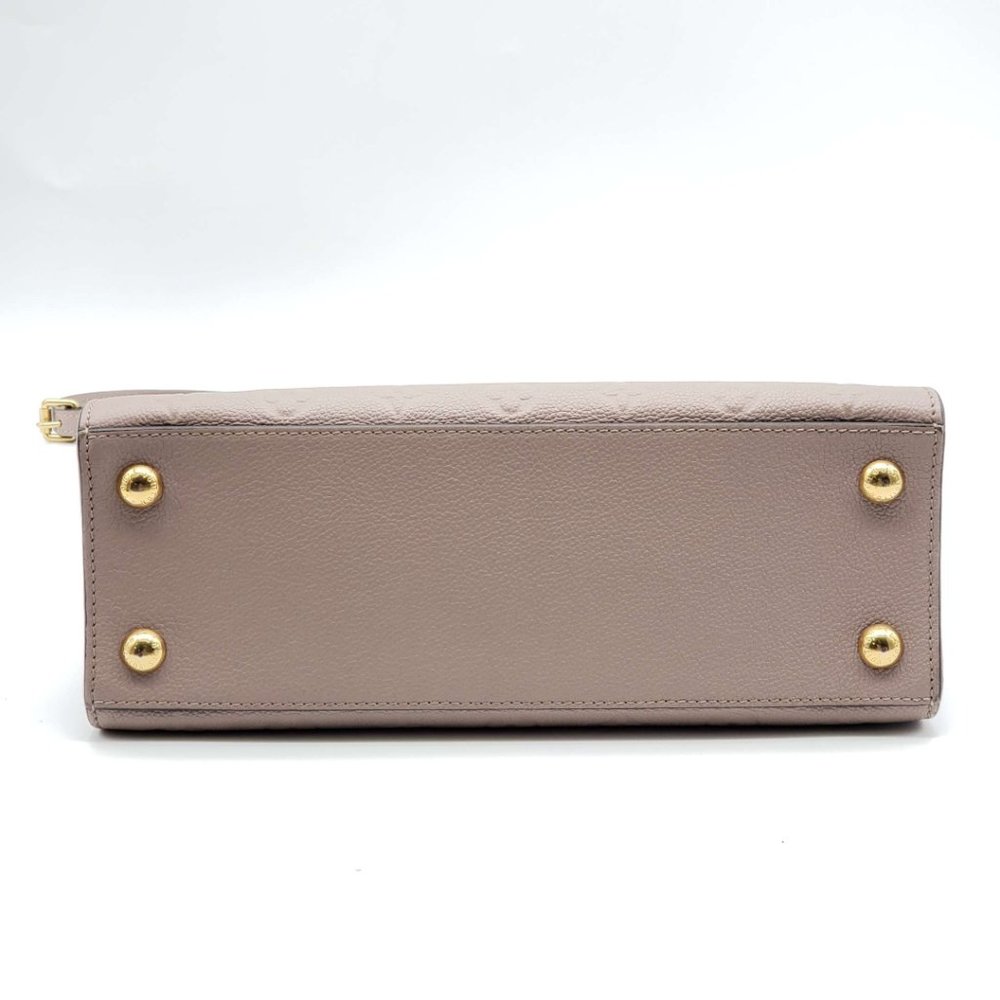Louis Vuitton Pont Neuf MM Empreinte Shoulder Bag - Picture 7 of 15